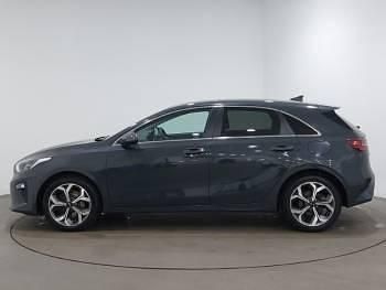 Used Kia Ceed 138 HP (101 kW) 2020 Grey Hatchback