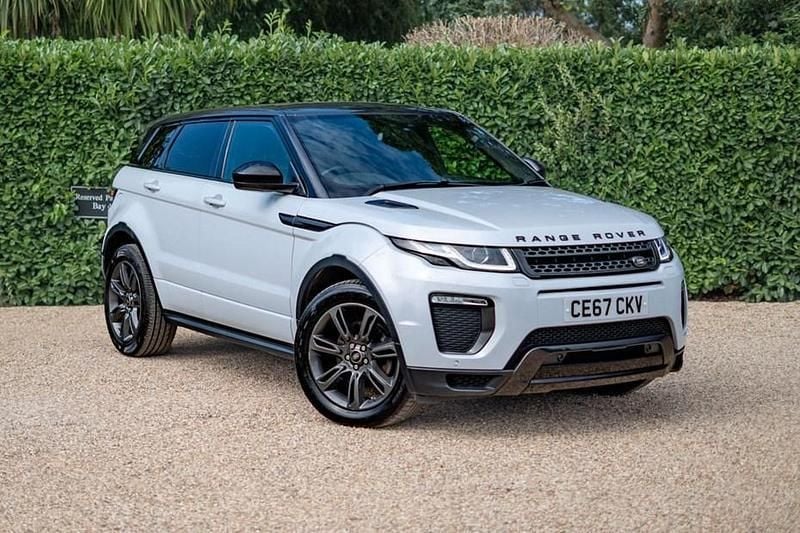 Used 2017 Land Rover Range Rover evoque Landmark | £16,000 (A bit pricey) - Image 1/1