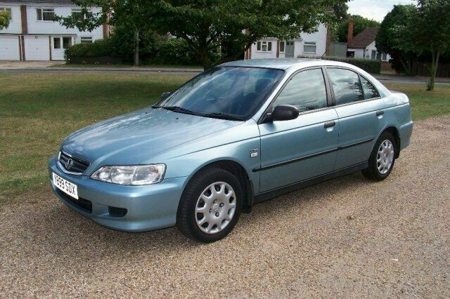 Used 2001 Honda Accord Sedan | £1,495 - Image 1/4