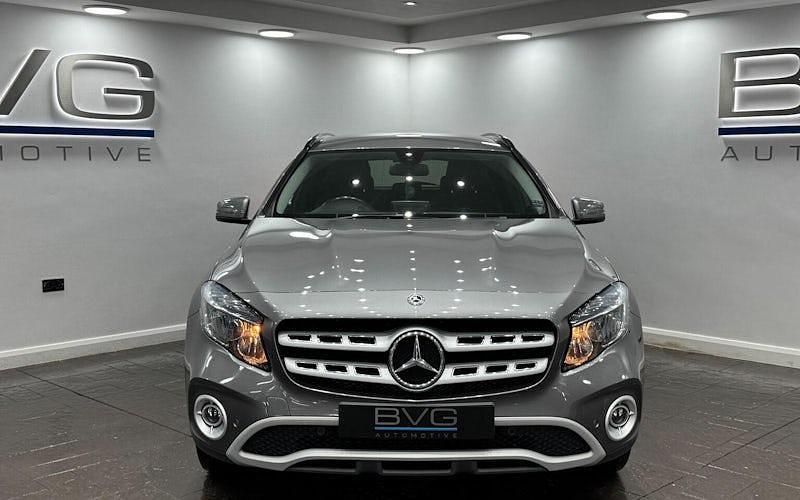 Used Mercedes GLA200 Executive 136 HP (100 kW) 2019 SUV