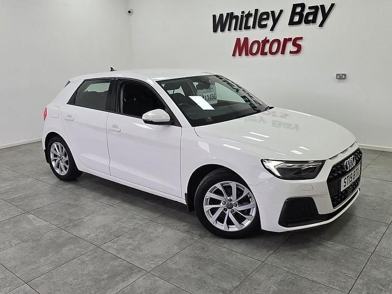 White Used 2019 Audi A1 Sport Hatchback | £11,790 (Fair price) - Image 1/4