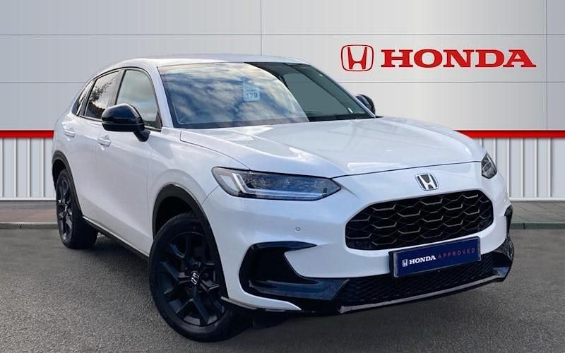 Used 2025 Honda ZR-V Sport SUV | £27,375 - Image 1/4