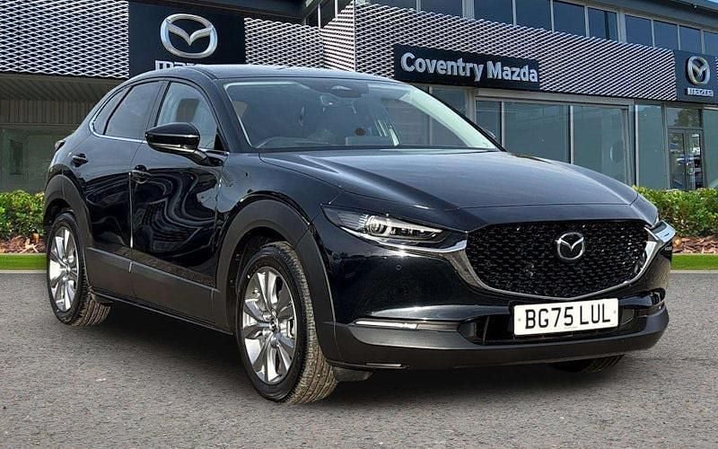 Usado Mazda CX-30 Exclusive-Line 140 HP (102 kW) 2026 SUV