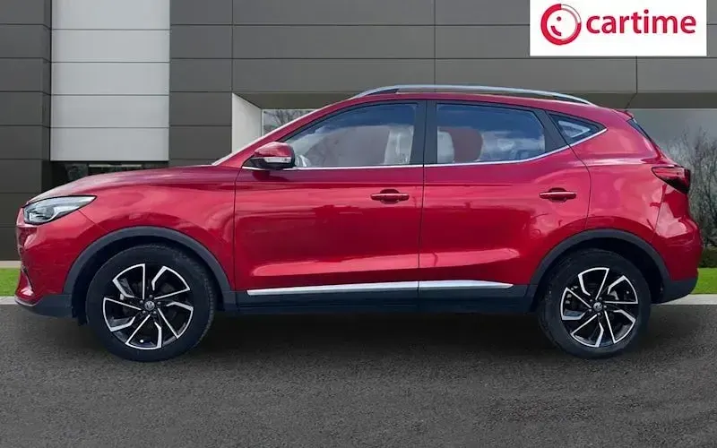 Used MG ZS Exclusive 106 HP (77 kW) 2024 SUV
