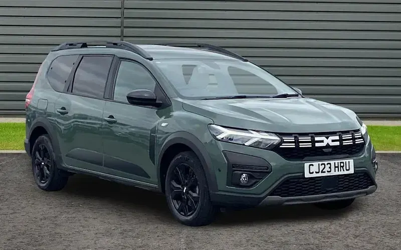 Used Dacia Jogger Extreme 110 HP (80 kW) 2023 MPV