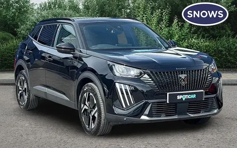 Used Peugeot 2008 Allure 137 HP (100 kW) 2025 SUV