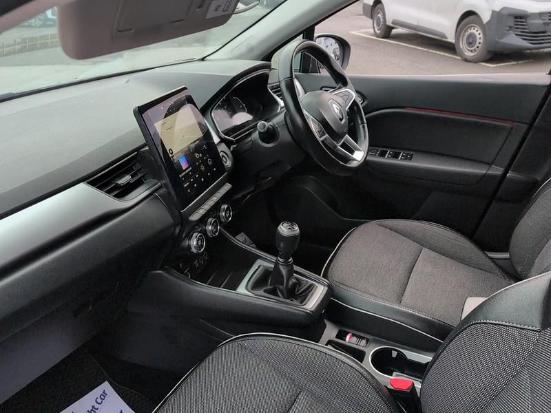 Used Renault Captur Version S 2020 Black/grey SUV