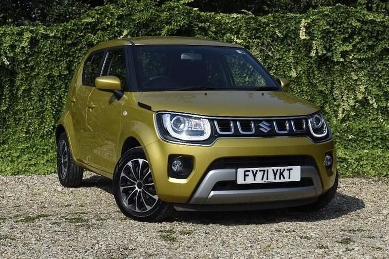 Used 2021 Suzuki Ignis SZ3 Hatchback | £10,212 (Fair price) - Image 1/1