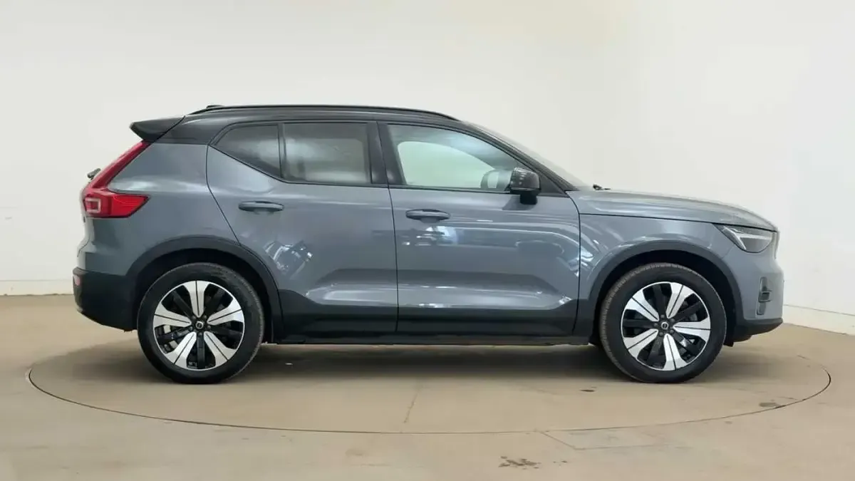 Used Volvo XC40 Plus 295 kW (402 HP) 2023 Thunder grey SUV