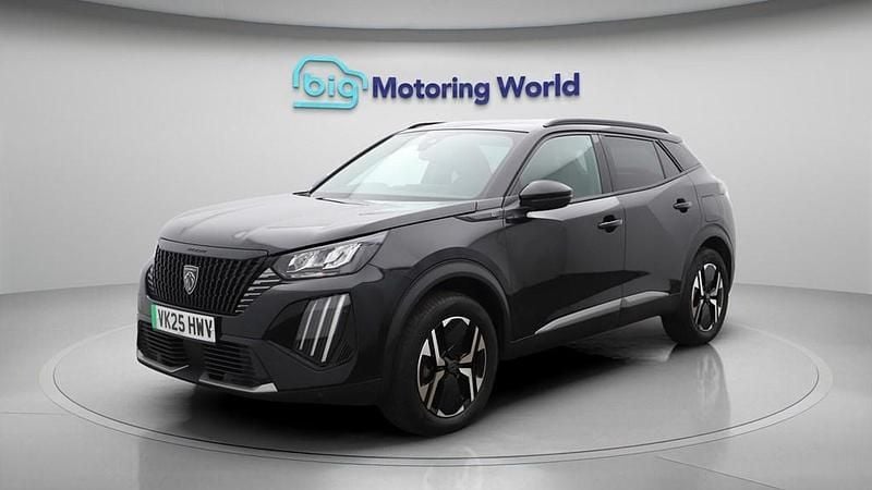 Used Peugeot e-2008 Allure 100 kW (136 HP) 2025 SUV