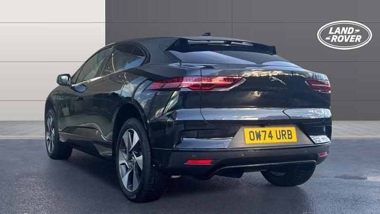 Used Jaguar I-Pace R-Dynamic 294 kW (400 HP) 2024 Black SUV