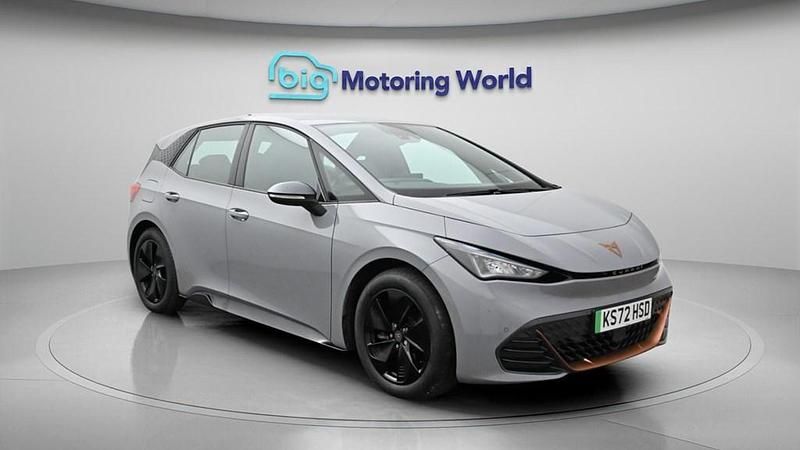 Used Cupra Born 150 kW (204 HP) 2023 Hatchback