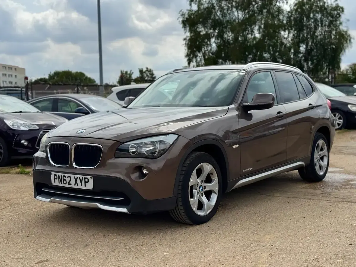 Used BMW X1 Performance 177 HP (130 kW) 2012 Bronze SUV