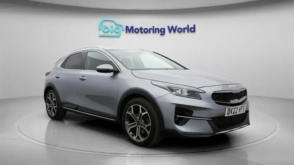 Used Kia XCeed 160 HP (117 kW) 2022 SUV
