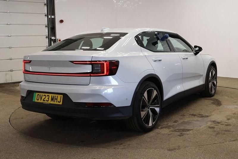 Used Polestar 2 169 kW (231 HP) 2023 Silver Hatchback