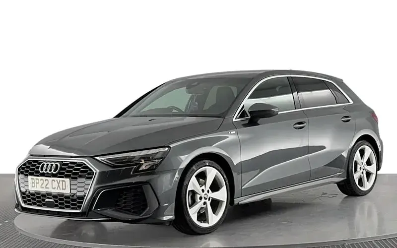 Used Audi A3 Sportback S-Line 110 HP (80 kW) 2024 Hatchback