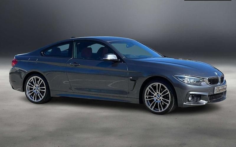 Usado BMW 430 M Sport 258 HP (189 kW) 2020 Coupé