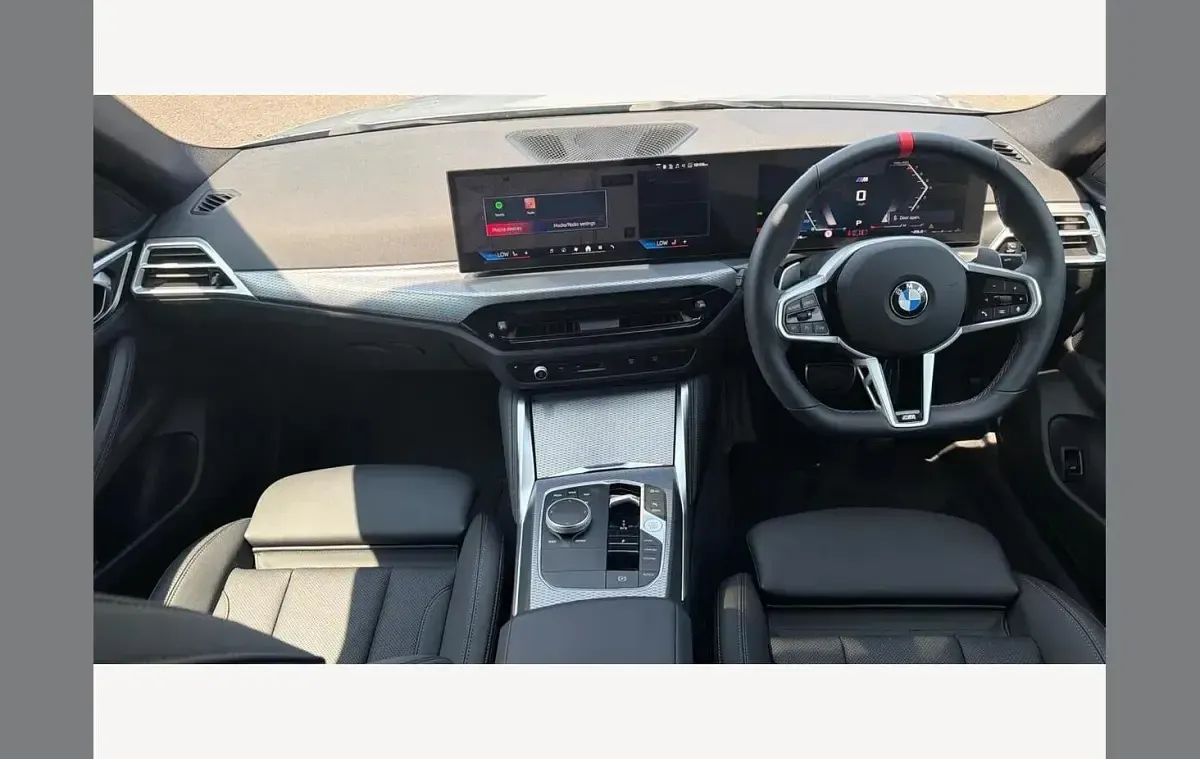 Used BMW M440 M Sport 369 HP (271 kW) 2025 Brooklyn grey Coupe