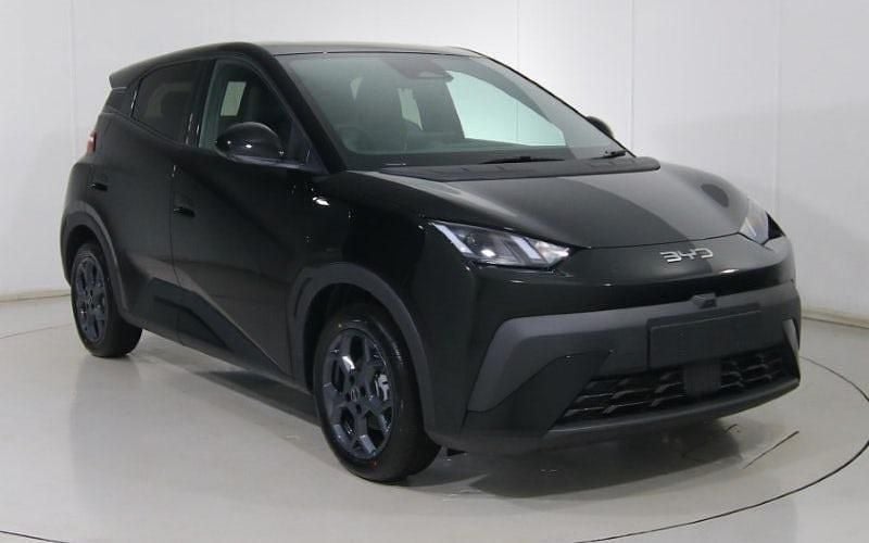 New 2025 BYD Dolphin Boost Hatchback | £22,600 (Super price) - Image 1/4