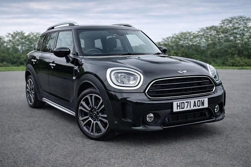 Used Mini Cooper Exclusive 136 HP (100 kW) 2022 Black Hatchback