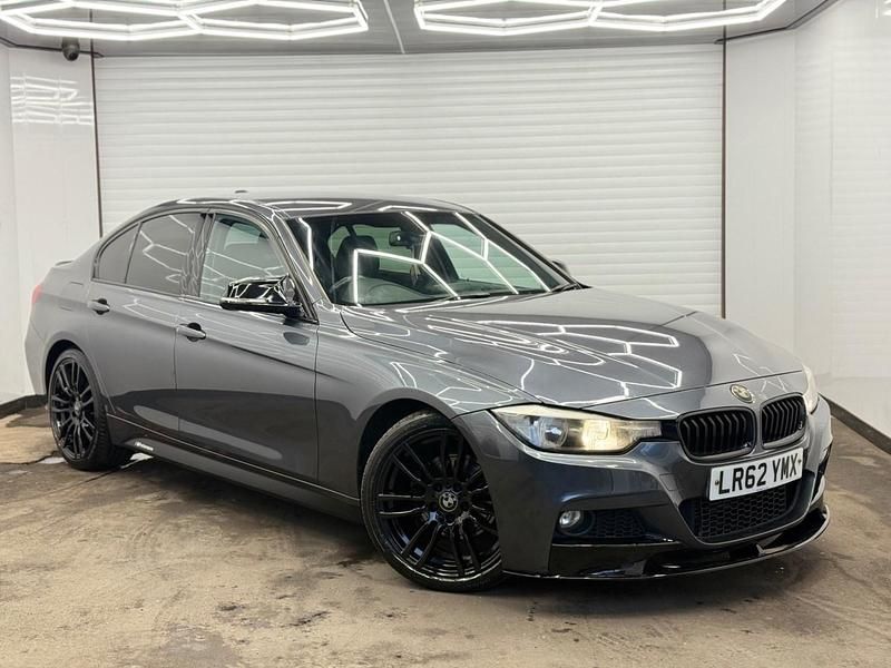 Used BMW 320 M Sport 2012 Grey Sedan