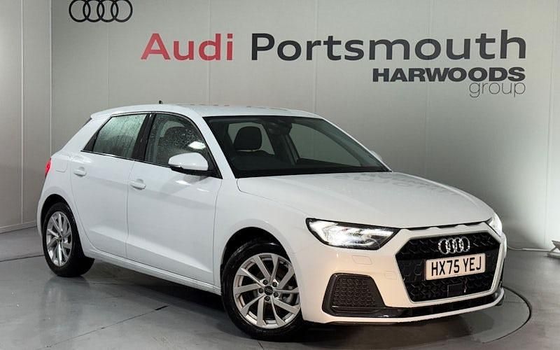 Used Audi A1 Sportback Sport 95 HP (69 kW) 2026 Hatchback