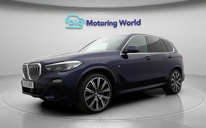 Second-hand BMW X5 M Sport 394 CP (289 kW) 2022 SUV