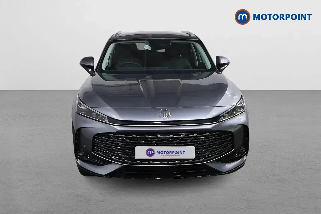 Used MG HS Trophy 224 HP (164 kW) 2025 Grey SUV