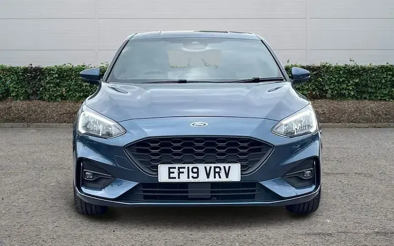 Used Ford Focus ST-Line 125 HP (91 kW) 2020 Hatchback