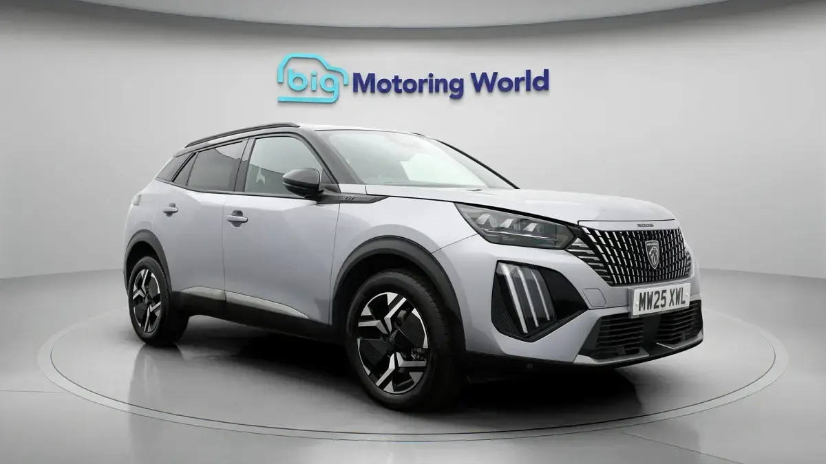 Used Peugeot 2008 GT 145 HP (106 kW) 2025 SUV