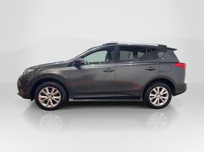 Used Toyota RAV4 150 HP (110 kW) 2013 Grey SUV