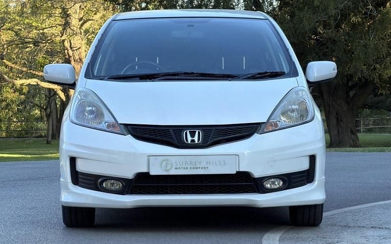 Used Honda Jazz SI 99 HP (72 kW) 2015 Hatchback