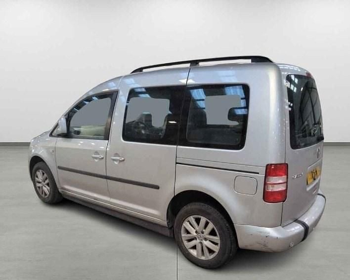 Used VW Caddy Life 2011 Silver MPV
