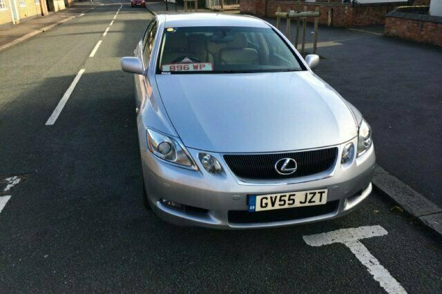 Used Lexus GS300 245 HP (180 kW) 2005 Sedan