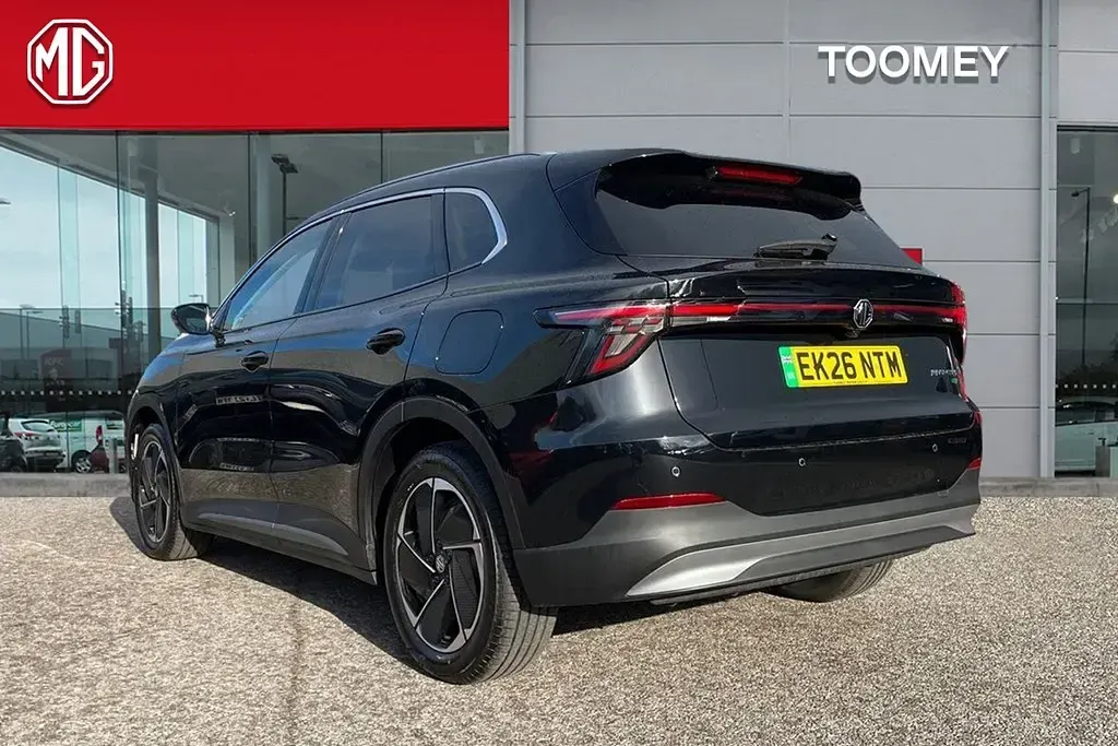 New MG MGS5 EV 2026 SUV