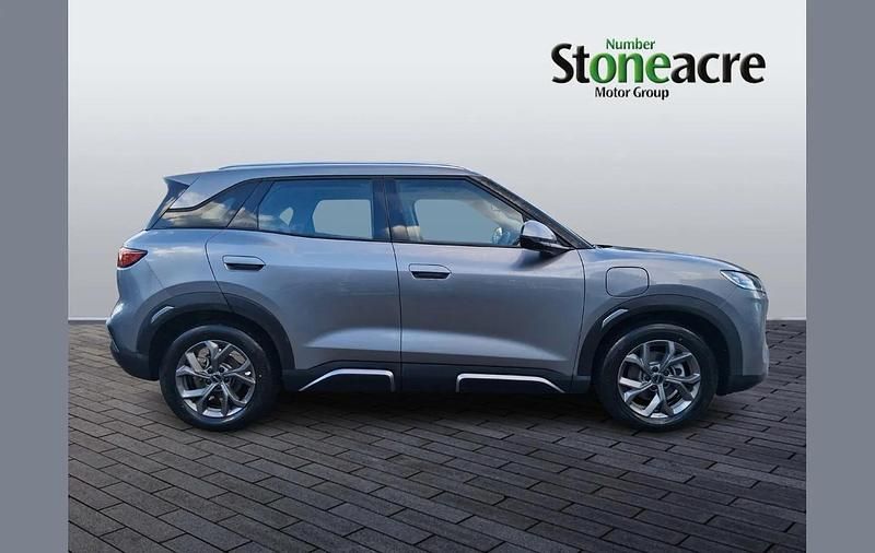 Used BYD Atto 2 Boost 130 kW (177 HP) 2025 Grey SUV