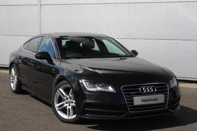 Used 2011 Audi A7 Sportback Hatchback | £29,841 - Image 1/4