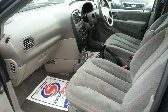Used Chrysler Voyager 2001 MPV