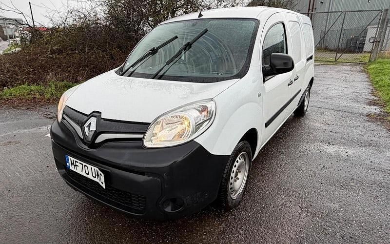 Used Renault Kangoo Business 116 HP (85 kW) 2021 Van