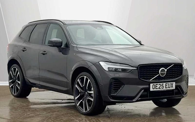 Used Volvo XC60 Ultra 455 HP (334 kW) 2024 Platinum grey SUV