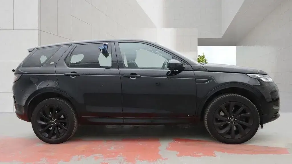Gebraucht Land Rover Discovery Sport R-Dynamic 2020 Schwarz SUV