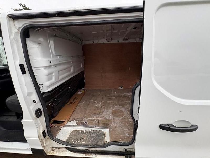 Usado Renault Trafic Business 2021 Branco Monovolume
