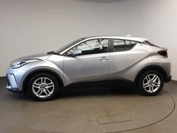Used Toyota C-HR 122 HP (89 kW) 2023 Silver SUV