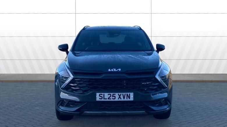 New Kia Sportage GT-Line 207 HP (152 kW) 2025 SUV