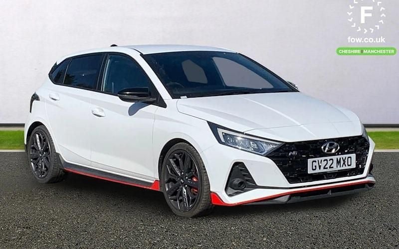 Używany Hyundai i20 204 KM (150 kW) 2024 Hatchback