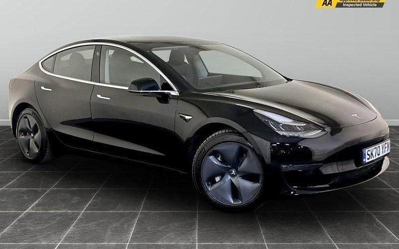 Used 2023 Tesla Model 3 Long Range AWD Sedan | £17,495 (Super price) - Image 1/2