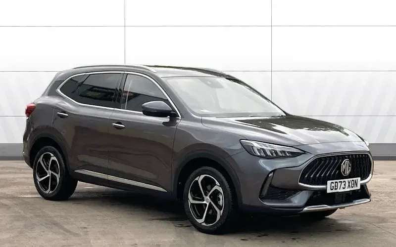 Used MG HS Trophy 162 HP (119 kW) 2023 SUV