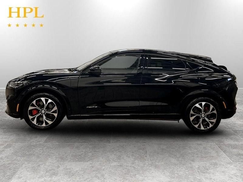 Used Ford Mustang Extended Range 294 HP (216 kW) 2024 Black SUV