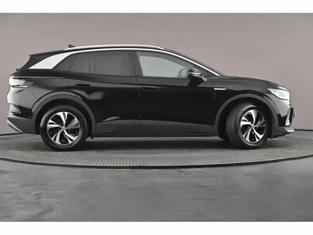 Used VW ID.4 Pure 125 kW (170 HP) 2024 Black SUV
