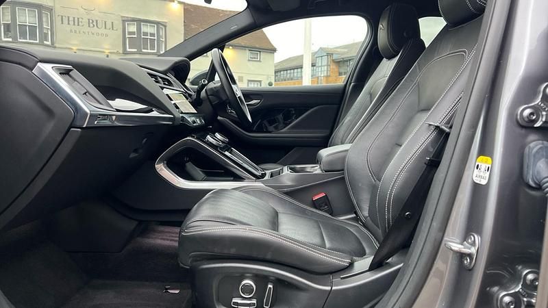 Used Jaguar I-Pace 294 kW (400 HP) 2022 Grey SUV